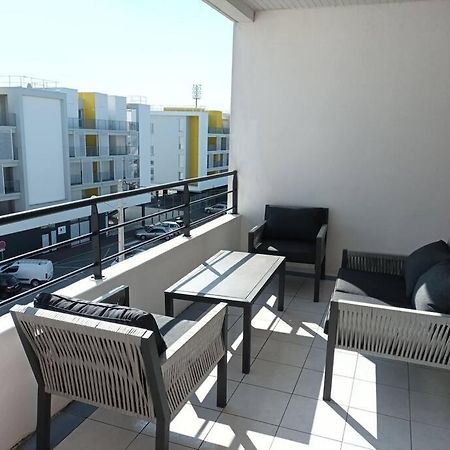Bel Appartement A Royan, Tout A Pied. Exteriér fotografie