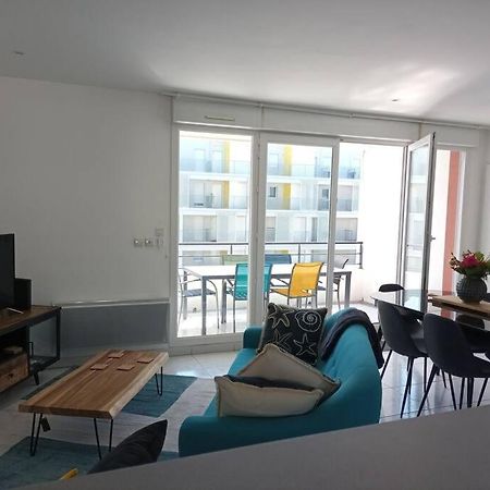 Bel Appartement A Royan, Tout A Pied. Exteriér fotografie