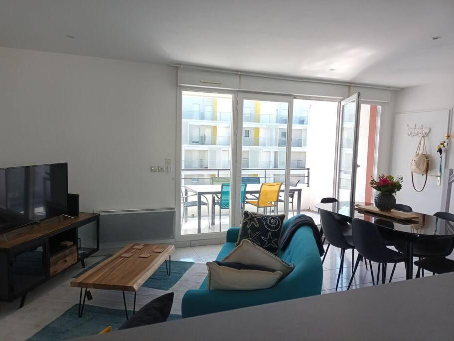 Bel Appartement A Royan, Tout A Pied. Exteriér fotografie