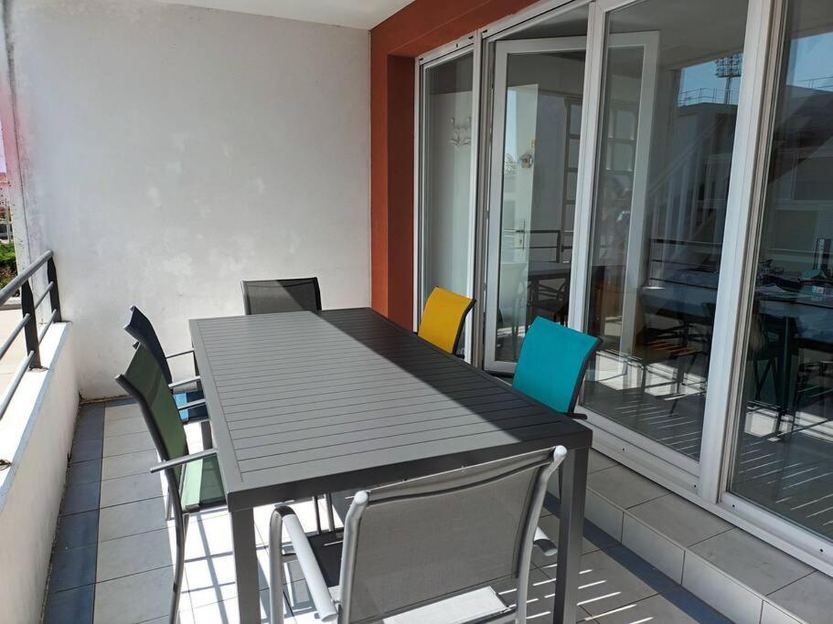 Bel Appartement A Royan, Tout A Pied. Exteriér fotografie